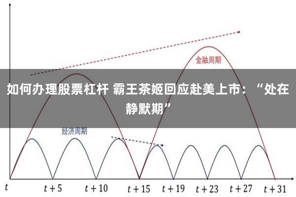 如何办理股票杠杆 霸王茶姬回应赴美上市：“处在静默期”