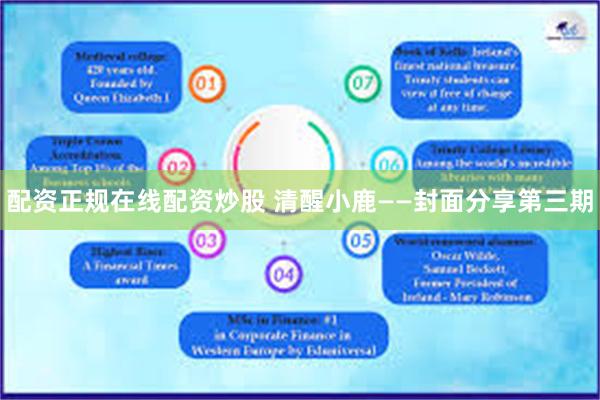 配资正规在线配资炒股 清醒小鹿——封面分享第三期