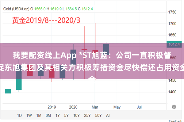 我要配资线上App *ST旭蓝：公司一直积极督促东旭集团及其相关方积极筹措资金尽快偿还占用资金