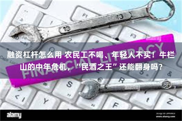 融资杠杆怎么用 农民工不喝、年轻人不买！牛栏山的中年危机，“民酒之王”还能翻身吗？