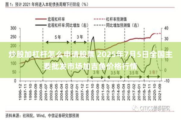 炒股加杠杆怎么申请股票 2025年7月5日全国主要批发市场加吉鱼价格行情