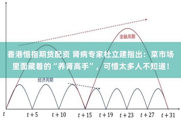 香港恒指期货配资 肾病专家杜立建指出:菜市场里面藏着的“养肾高手”,可惜太多人不知道!