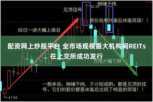 配资网上炒股平台 全市场规模最大机构间REITs在上交所成功发行